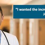 Jonathan Gibson's DNP Story